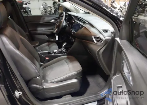 2021 Buick Encore Gx Awd Preferred из США, поврежденный, VIN KL4MMCSL8MB089920